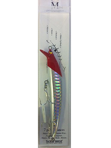 タックルハウス ミノー M 88mm 6.3g SH レッドヘッド #102 M88 ルアー