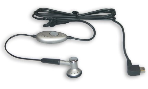 Genuine Motorola Hs700 Mono Headset – Mini USB