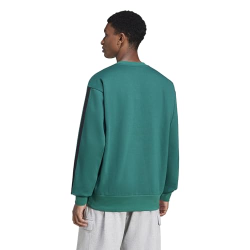Image of adidas Men's Essentials French Terry 3-Stripes Shorts