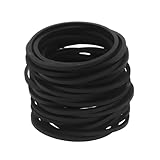 Mikikit 30 Stück Gummiantriebsriemen 44mm X 1,2mm Flach für Cd/dvd Player und Kassettenspieler Stoßfeste Geräuscharme Ersatzriemen für Plattenspieler und Tonbandgeräte