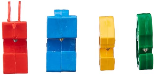 Image of Universal Circuit Breaker Lockout Set AK-UCBL-4A Made of ABS material (Pack of 10)
