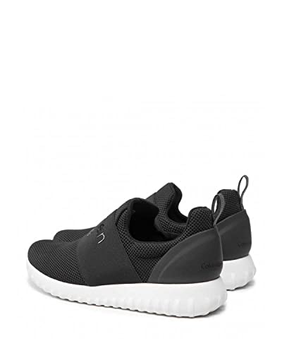Calvin Klein Jeans Sporty Eva Runner 2 Femmes Sneakers YW0YW00519BDS - vue 6