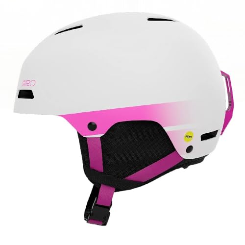 Image of Giro Ledge FS (Fit System) MIPS Ski Helmet - Snowboard Helmet for Men, Women & Youth