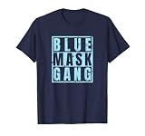 Gang de masques bleus T-Shirt