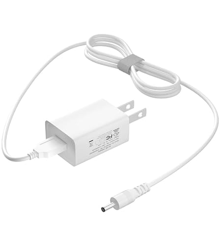 Replace Hatch Rest Baby Sound Machine charger,Baby Rest, Rest+ and Rest Mini,Baby Rest Sound Machine Night Light,Sleep Traine Power Cord,Time-to-Rise Alarm Clock,Hatch Restore 2 cord