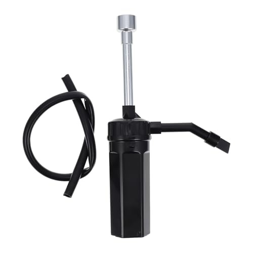 GETAJGHSD Portable Steak Smoker and Smoke Infuser for Kitchen Use with Extension Tube Black Food Smoker for Bbq and Picnic for Safe Flavor Infusion