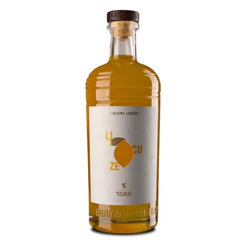 Enrico Toro – Licuze, Limón Amargo – E.T. Colección - 70cl