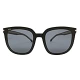 [ヒューゴボス] サングラス BOSS 1553/F/S-61-807 IR BLACK フリー [並行輸入品]