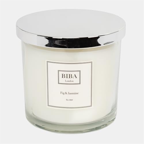 Image of Biba 370g Candle Fig&Jasmine