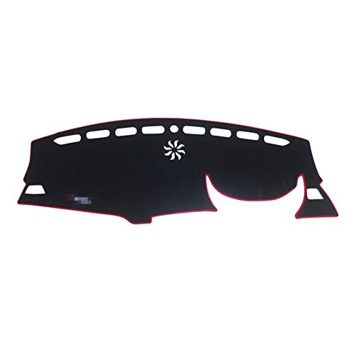 Alfombrilla protectora para salpicadero de coche Peugeot 3008 5008 GT panel instrumentos anti-UV
