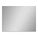 Glossy Gallery Rectangle Shatterproof Acrylic Safety Mirror - 18in x 24in