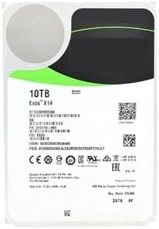 Used HDD ST10000NM0568 X14 7200 10TB Enterprise 256MB 3.5" SAS image 2