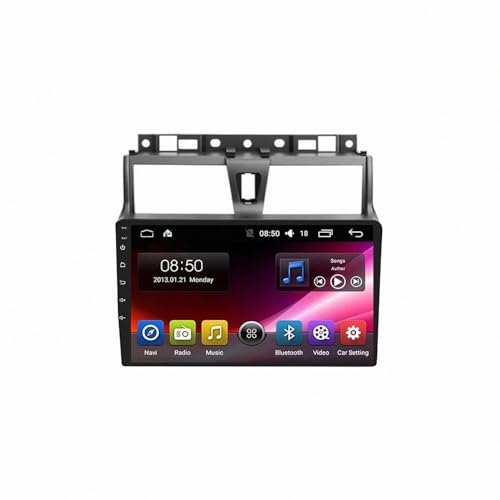 Pantalla Carplay para Geely Emgrand EC7 2014-2016 con Android Auto inalámbrico y GPS 2G+32G