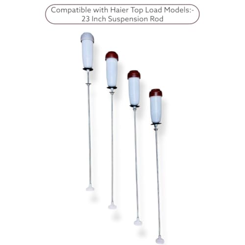 Image of JR Appliance 7 kg Washing Machine Top Load Suspension Rods 23 inchCompatible with Durable & Perfect Fit H..a...i..e..r