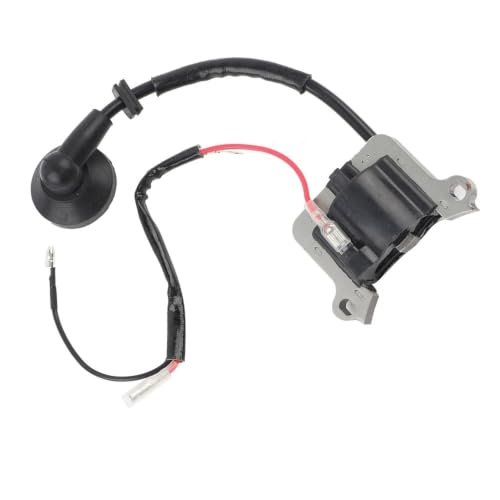 Bobina de encendido 1E48F para solucionar problemas de arranque en motor 63cc