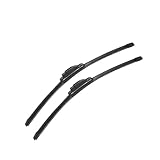 Escobilla Limpiaparabrisas Para FIAT Stilo Hatchback MultiWagon Escobillas Limpiaparabrisas Delanteras De Goma Dobles Accesorios Para Automóviles(MultiWagon (01-06))
