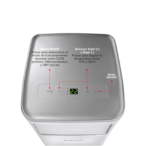 Ariston Mobis 8 - vue 5