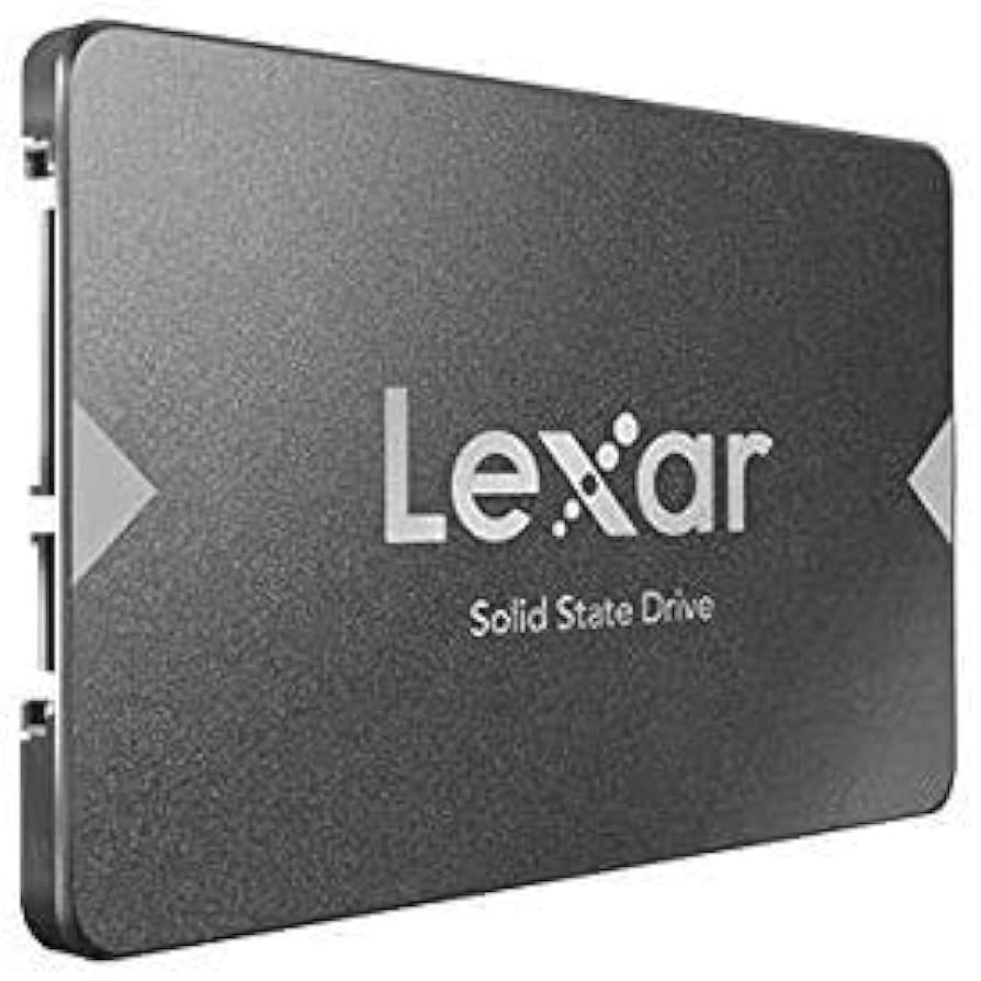 LEXAR NS100 1TB 2.5インチ SATA 6Gb/s SSD Lexar® NS100 2.5” SATA III (6Gb/s) SSD | Lexar