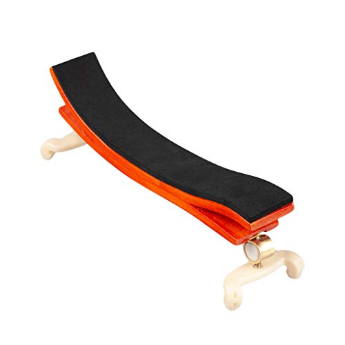 SM SunniMix Adjustable Violin Shoulder Rest for 3/4 4/4 Violin Accessories SM SunniMix Adjustable Violin Shoulder Rest for 3/4 4/4 Violin Accessories
