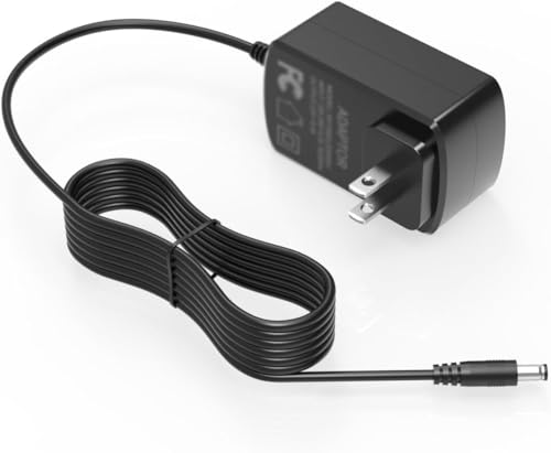 Superer 27V Charger Fit for Inse Cordless Vacuum Cleaner Replacement for INSE N5 N5S N500 N550 N560 N570 N6 N6S N600 N650 N660 V70 Vacuum 22.2V AC Adapter Power Cord Supply TP04-270080U