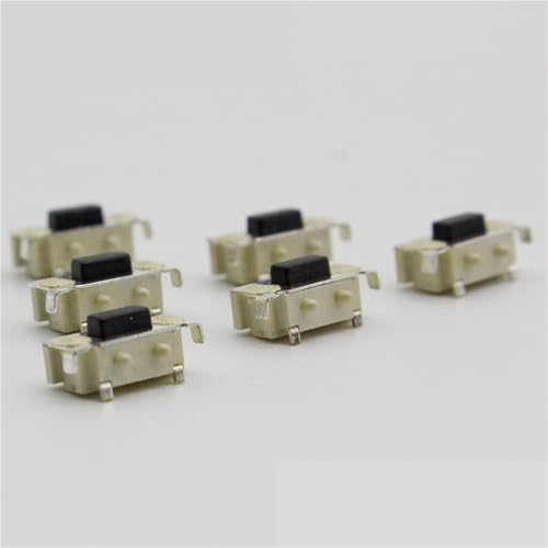 50 boutons-poussoirs tactiles CMS pour réparer vos clés