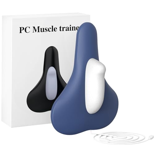 2025 New Pelvitone Pelvic Floor Trainer, Kegel Exerciser with 2 Modes-4 Frequencies, Portable Pelvic Floor Exercise Devices, Tightens Strengthens Pelvic Muscles Bladder Control USB Plug for Home Gym