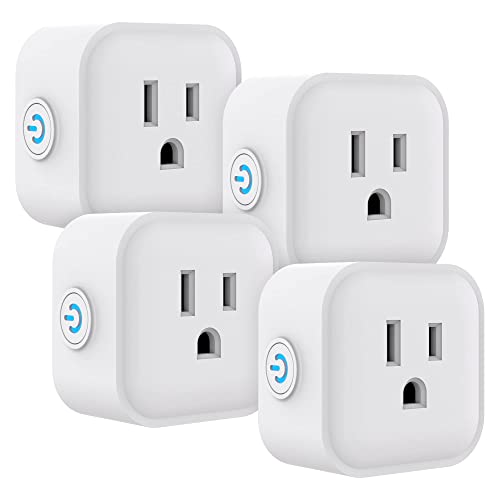 UltraPro Smart Plug WiFi Outlet,...