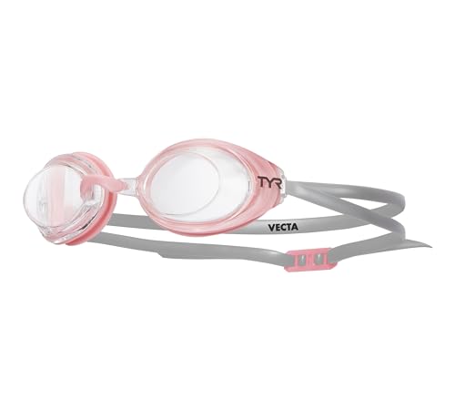 TYR Vecta Racing Swim Goggles lunettes de natation hydrodynamiques anti-buée