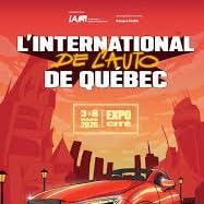 Chiko show - Antoine Joubert | L'International de l&rsquo;Auto de Qu&eacute;bec 2026