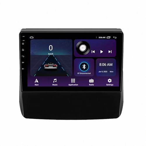 GPS Voiture Subaru Forester 5 pour Voyager en Europe sans Stress Écran Tactile Connecté 4G