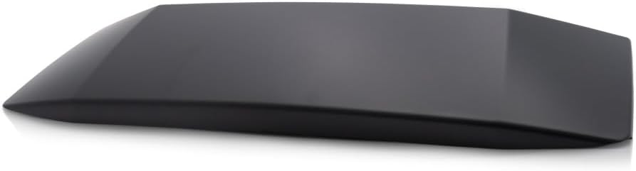 for Cadillac Escalade/Escalade ESV 2015 16 17 18 19 2020 Trailer Hitch Cover | Rear | Plastic | Primed | Replacement for GM1180178 | 84410295