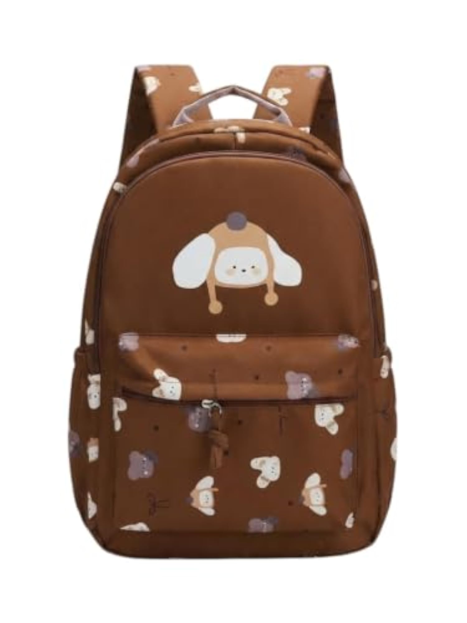 Anti-Theft Korean Laptop Backpack for Men and Women, 17 Inch