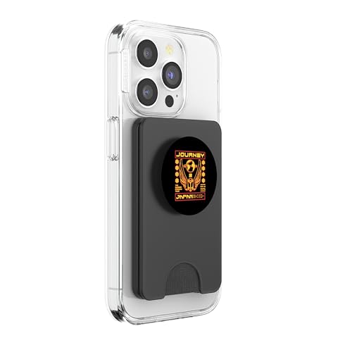 PopSockets PopWallet MagSafe Journey Neon Japón para tarjetas 4