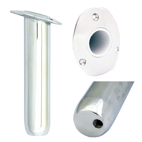 Tigress Oval Head Closed Base Rod Holder 0 Deg 9