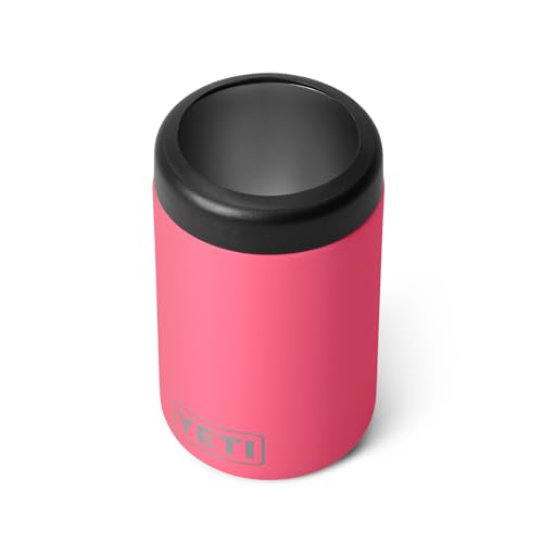 YETI Rambler 12 oz. Colster Can Insulator for Standard Size Cans, Tropical Pink (NO CAN INSERT) - image 1