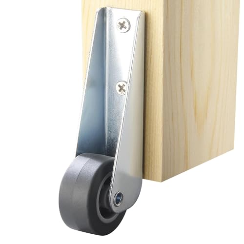 Ruote Girevoli Per Carichi Pesanti Dubbulon - Scorrevoli E Silenziose - Foto 3