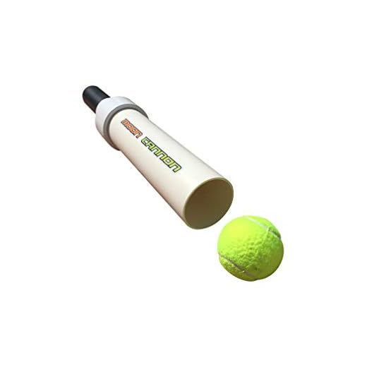 Moon Cannon 1 Tennis Ball Attachment for Potato Gun, Size for MK1 Model