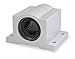 Pillow Block, 1.000 in Bore, 6.000 in L