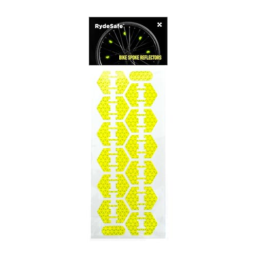 Image of Bike Spoke Reflector Kit - Chevron