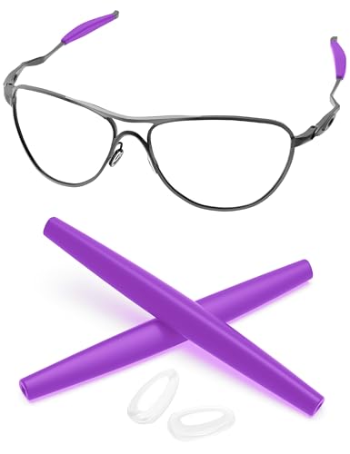 Image of Replacement Rubber Kits Nose Pieces & Earsocks for Oakley Crosshair 2012
