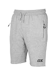 OX Jogger Shorts - Grey - 34