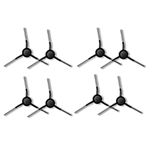 GYing Brosse latérale de remplacement pour le robot aspirateur HONITURE G20 Pièces détachées accessoires Cover