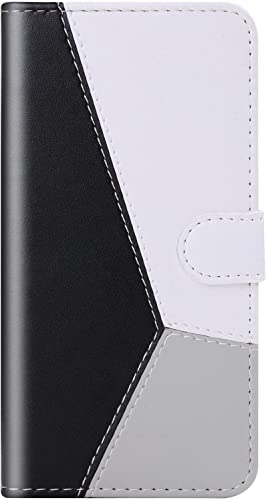 Étui portefeuille iPhone 13 Mini idéal pour les trajets urbains avec fentes cartes
