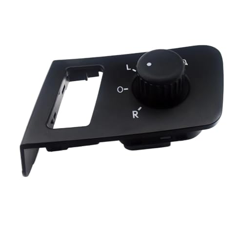 Interrupteur de rétroviseur avec réglage précis pour bouton commande conducteur VW 1T1959565F