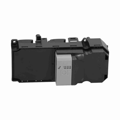 Commande de commutateur principal de vitre électrique robuste en ABS pour un contrôle fluide - 7