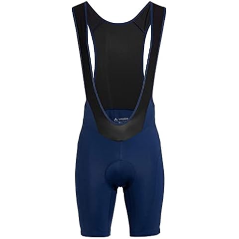 VAUDE Pantalones para hombre con acolchado Active Cycling Cover