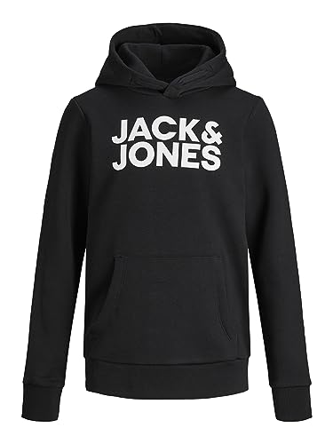 JACK & JONES Boy Kapuzenpullover Logo Kapuzenpullover Junior