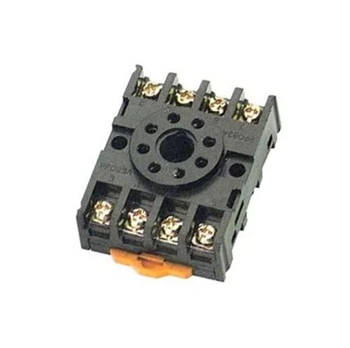 Relais MK2P-I DC 24V résistant pour remplacer vos composants de commande usés