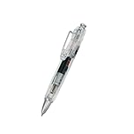 Tombow AirPress Ballpoint Pen Transparent