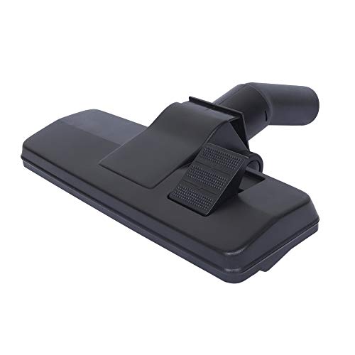 VMTC Roller Floor Tool Vacuum Cleaner Accessory 35mm - for Karchre WD1, WD2, WD3, WD4, WD5, WD6, Black